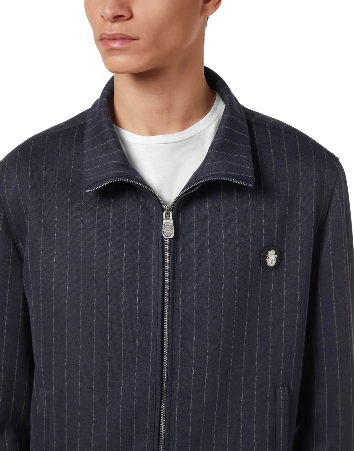 Tracksuit Jacket, цвет: Синий