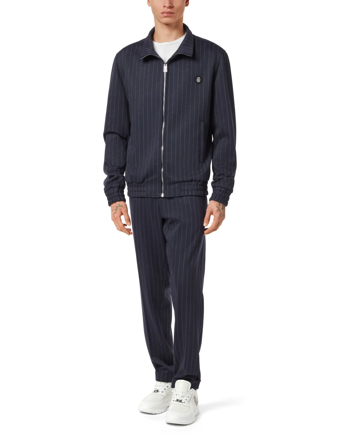 Tracksuit Jacket, цвет: Синий