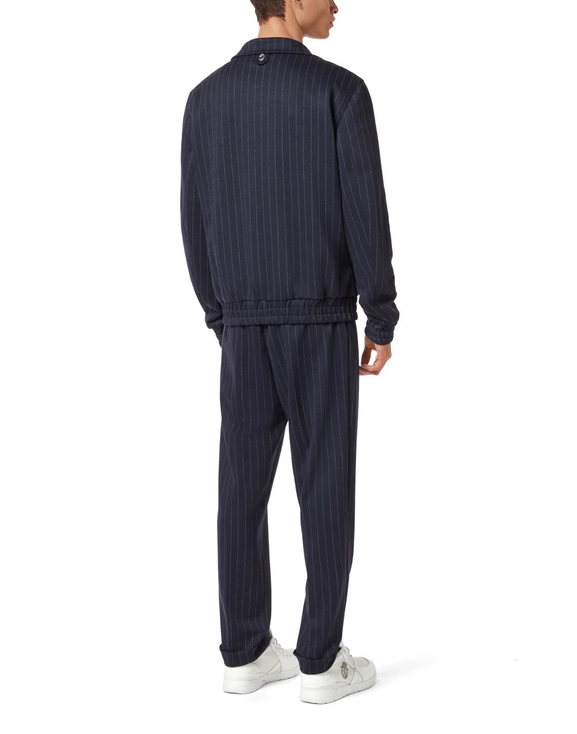 Tracksuit Jacket, цвет: Синий