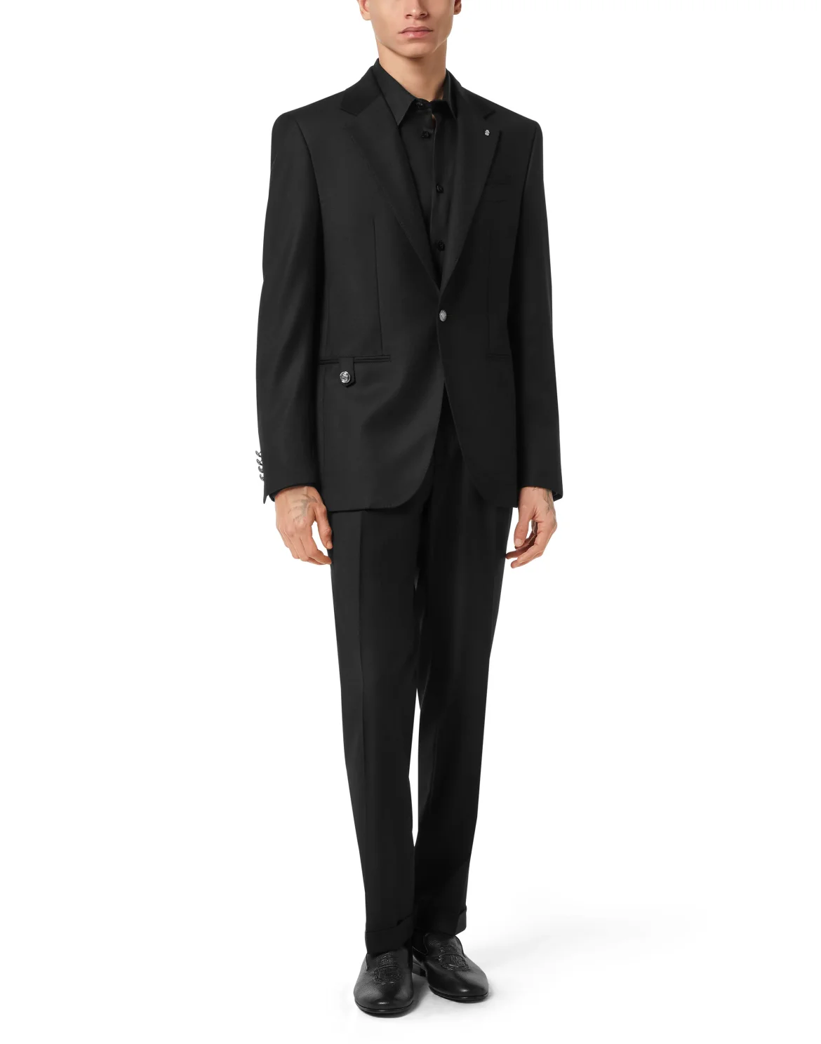 Classic Blazer, цвет: Черный