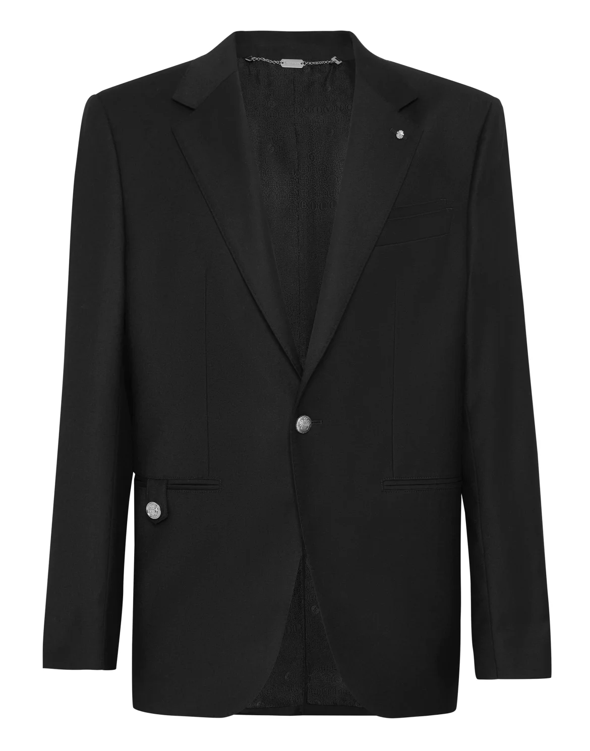 Classic Blazer, цвет: Черный