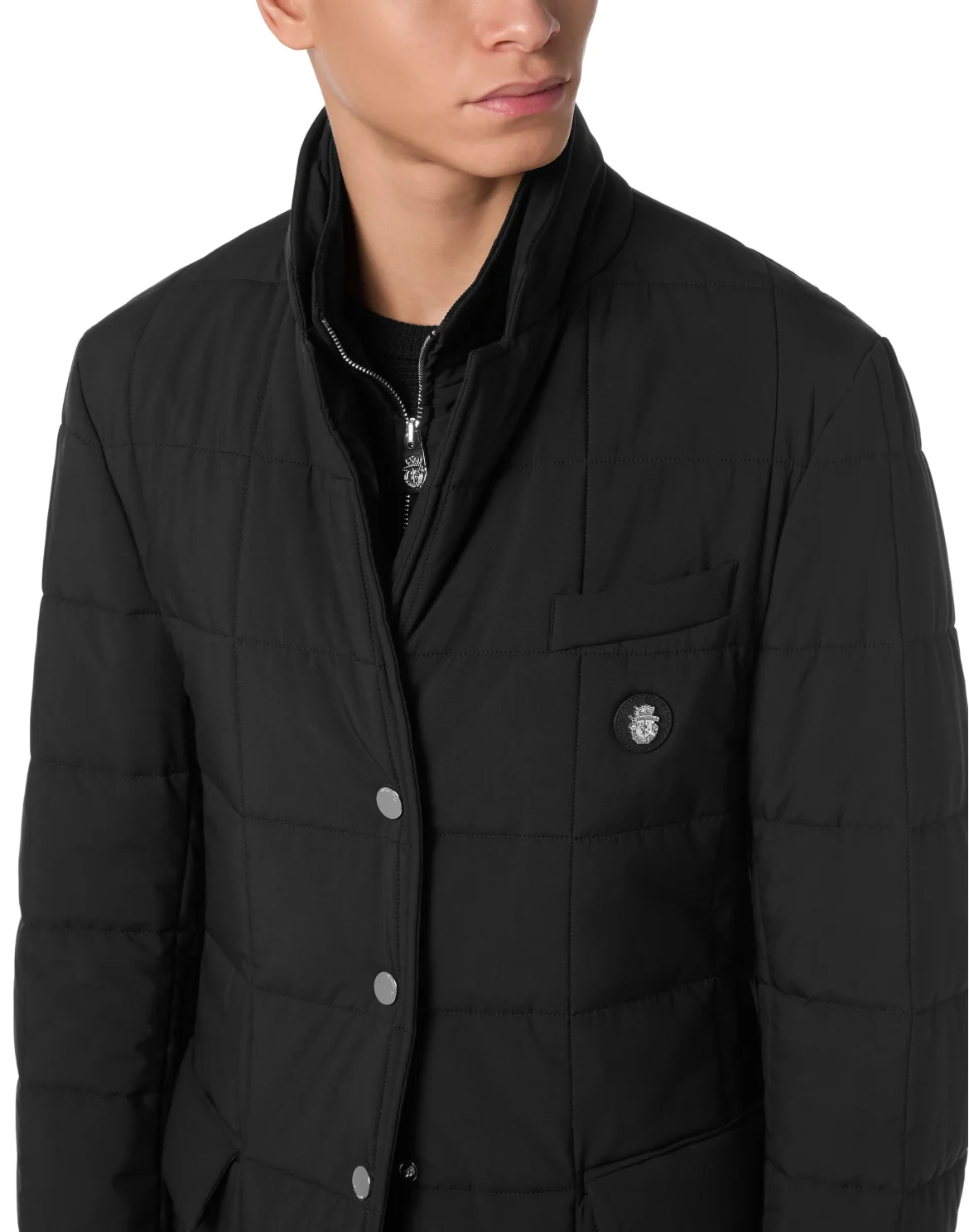 Travel Blazer, цвет: Черный
