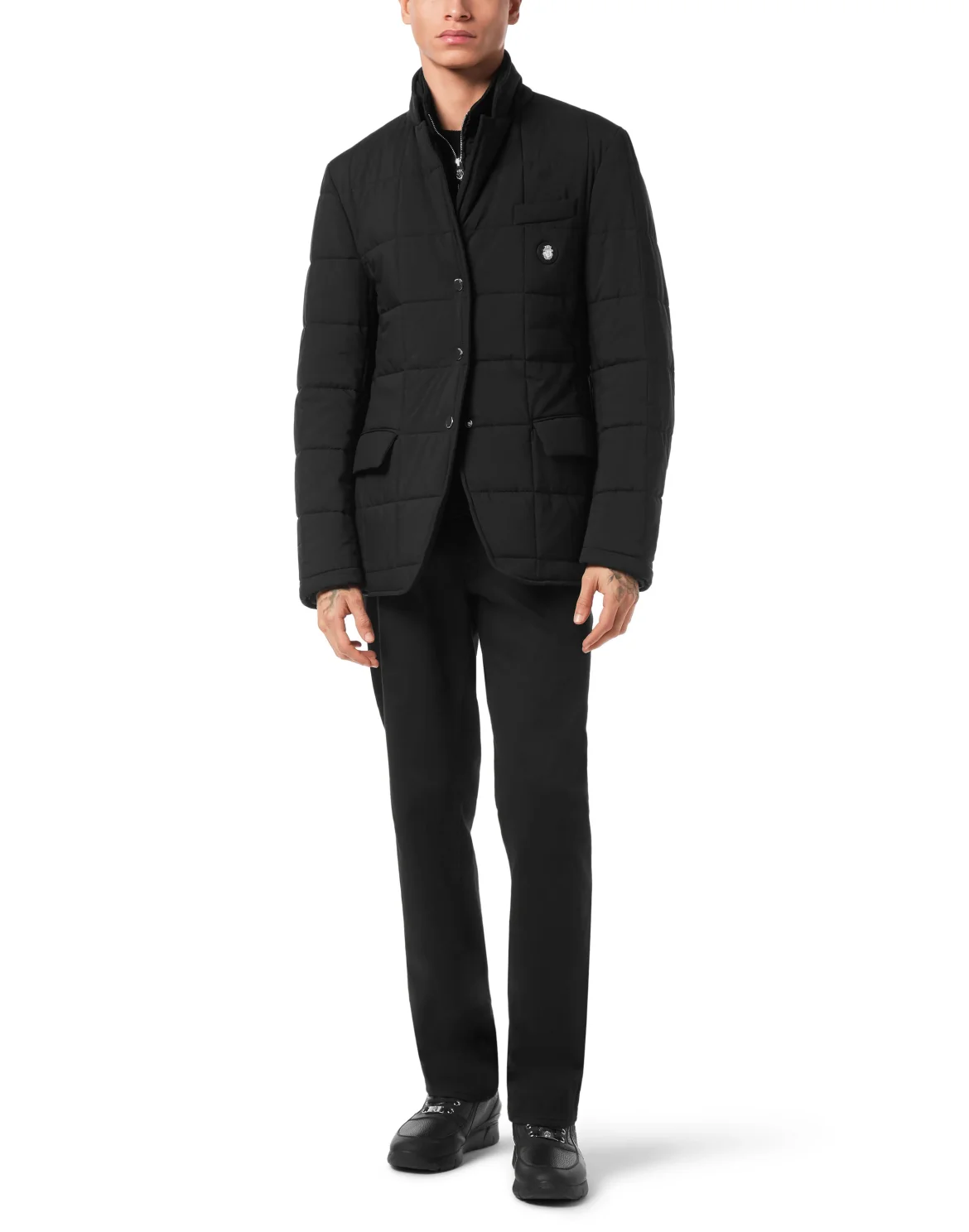 Travel Blazer, цвет: Черный