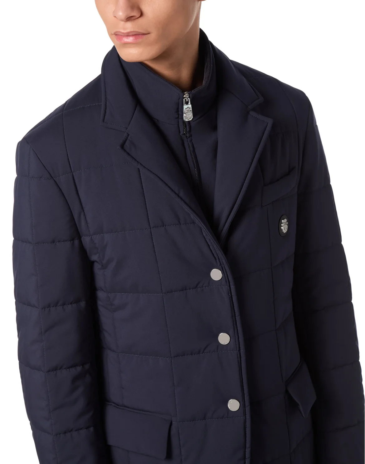 Travel Blazer, цвет: Синий