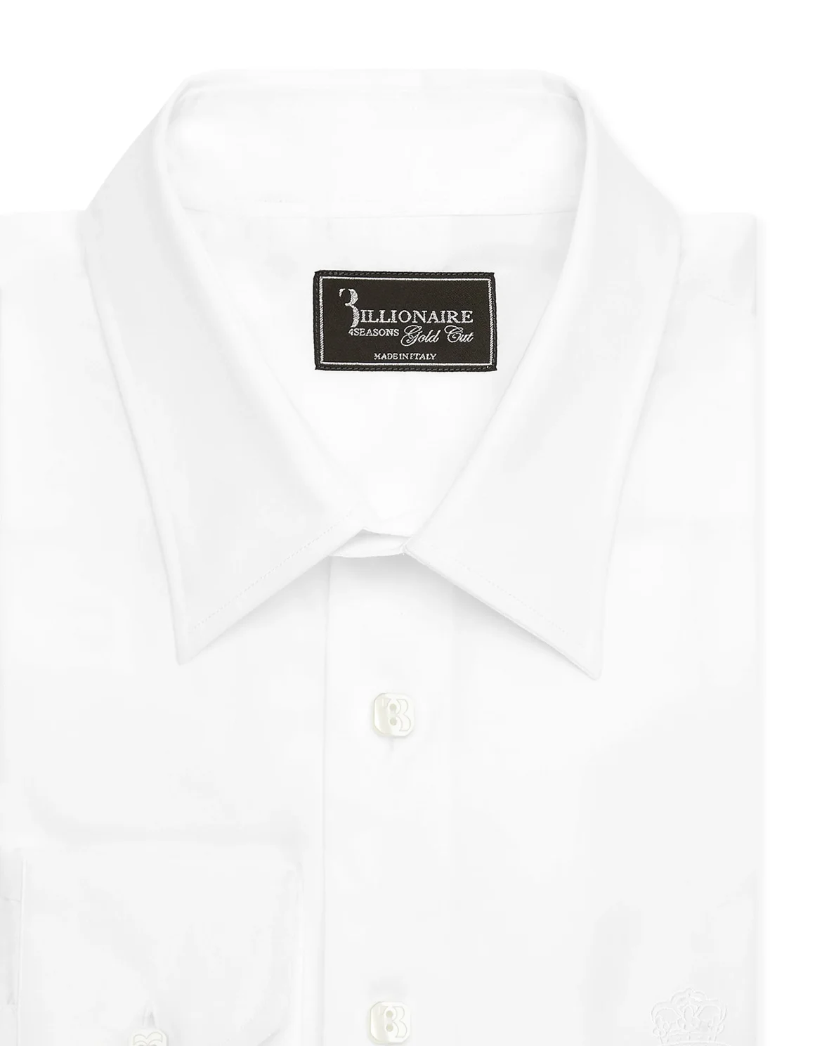 Tencel Shirt Regular Fit, цвет: Белый