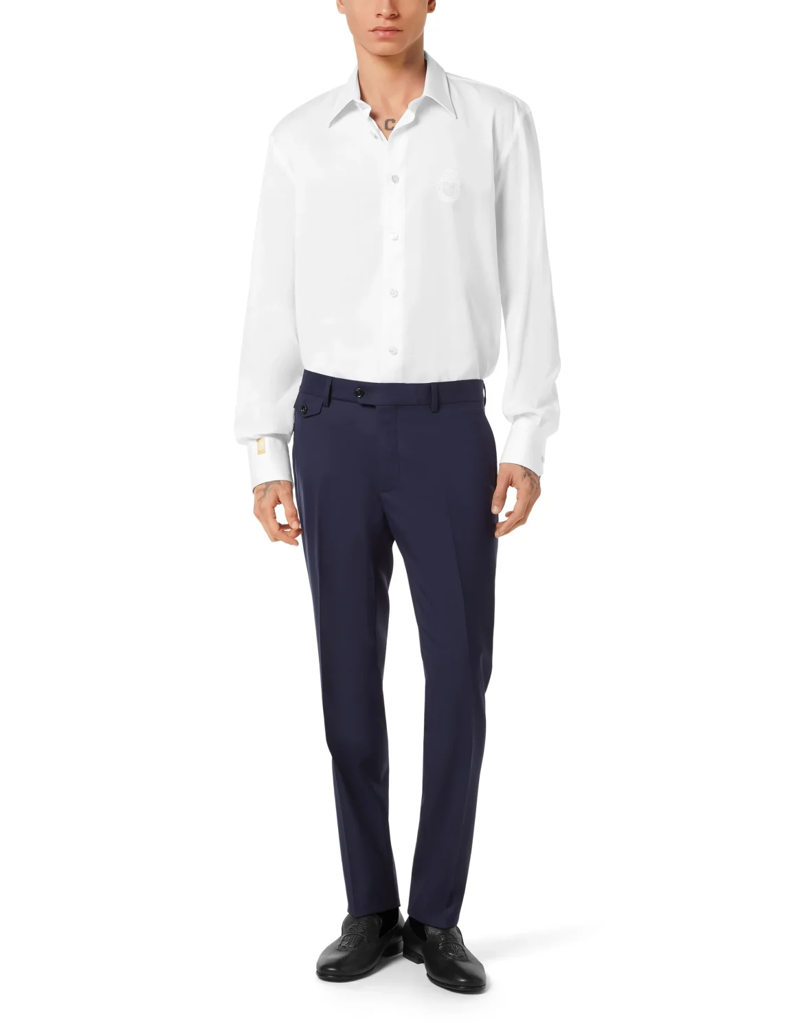 Tencel Shirt Regular Fit, цвет: Белый