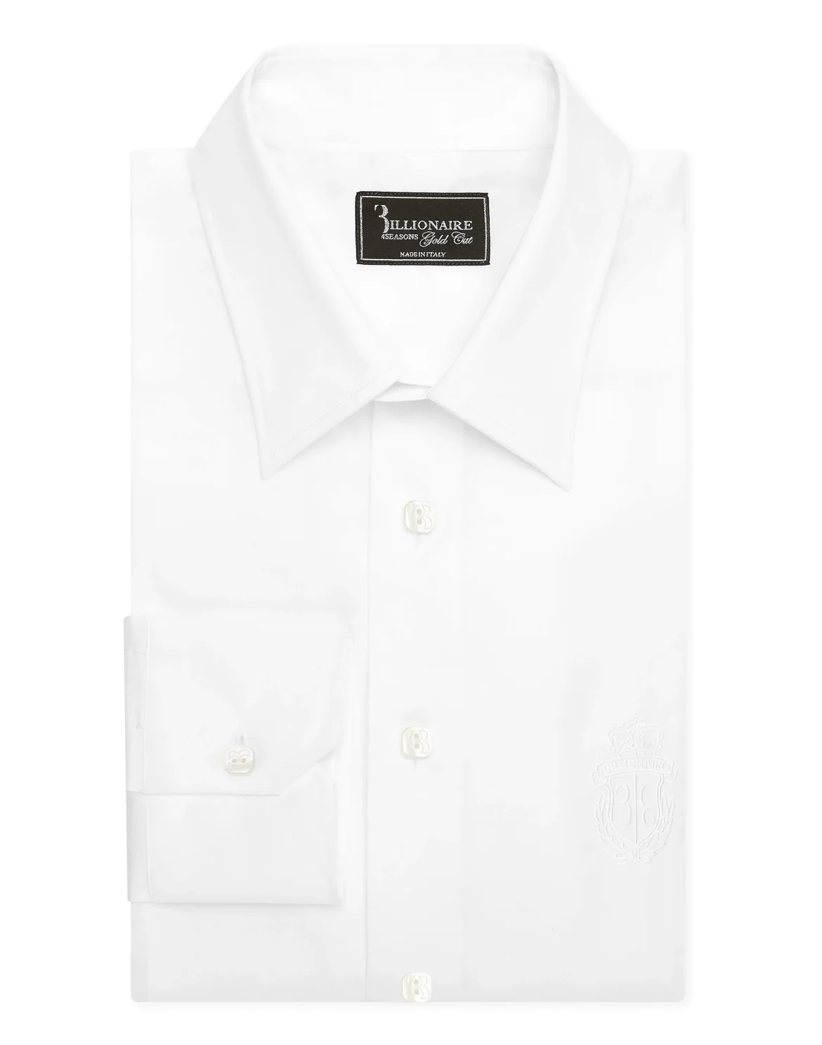 Tencel Shirt Regular Fit, цвет: Белый