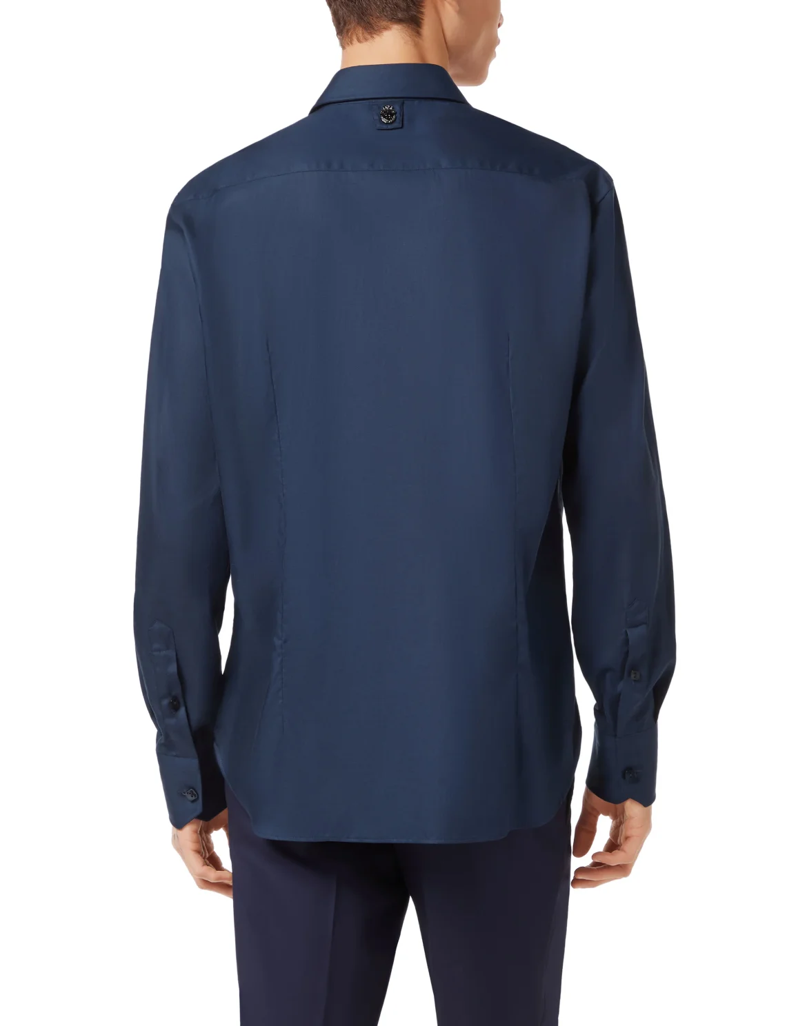 Tencel Shirt Regular Fit, цвет: Синий