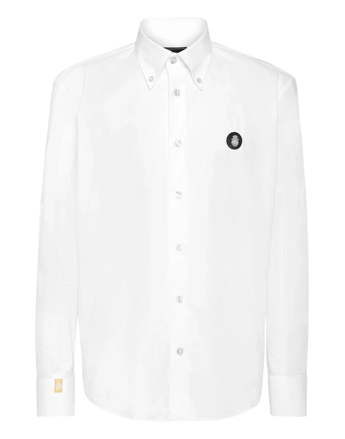 Popeline Shirt Regular Fit, цвет: Белый