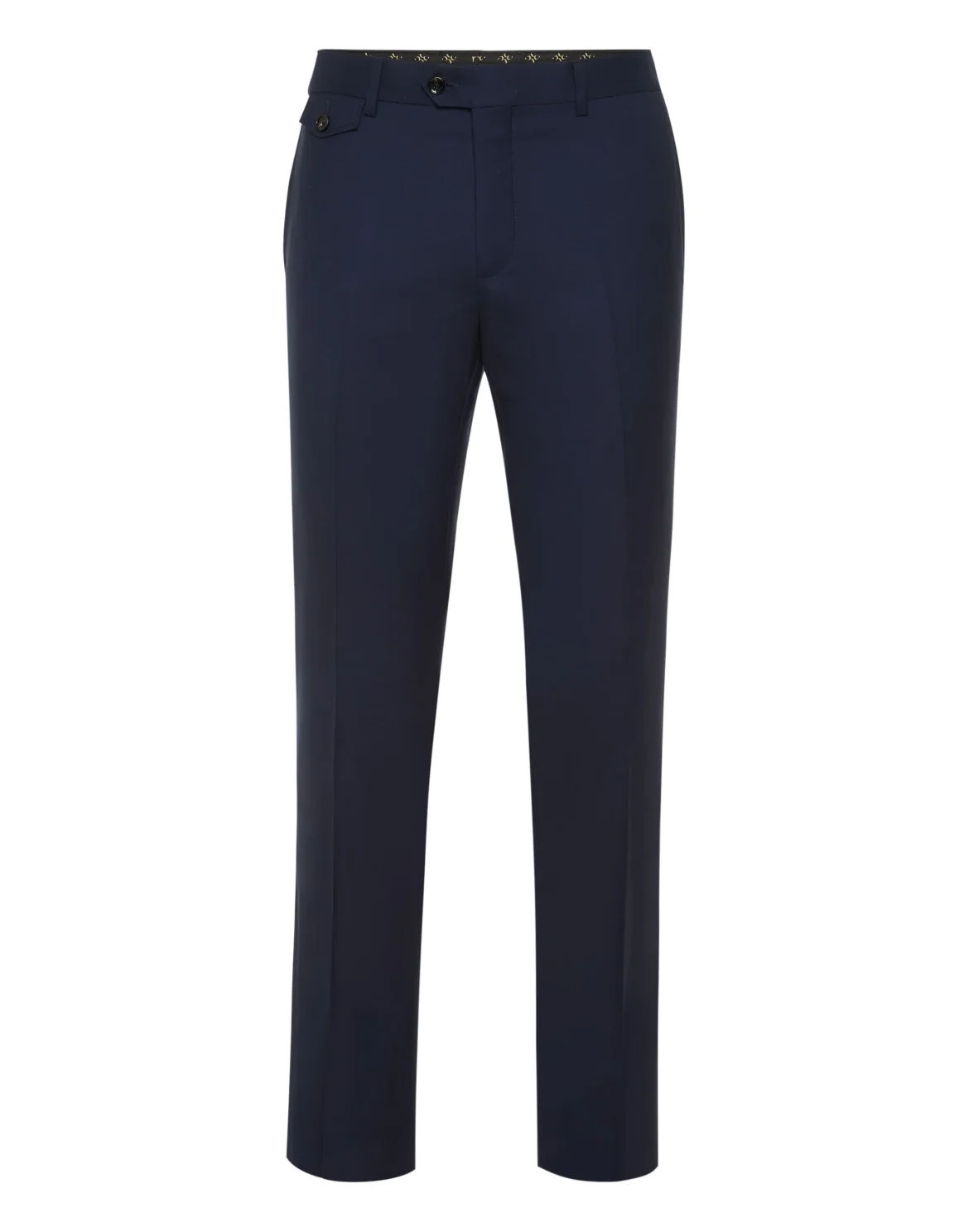 Chino Trousers Gold, цвет: Бежевый