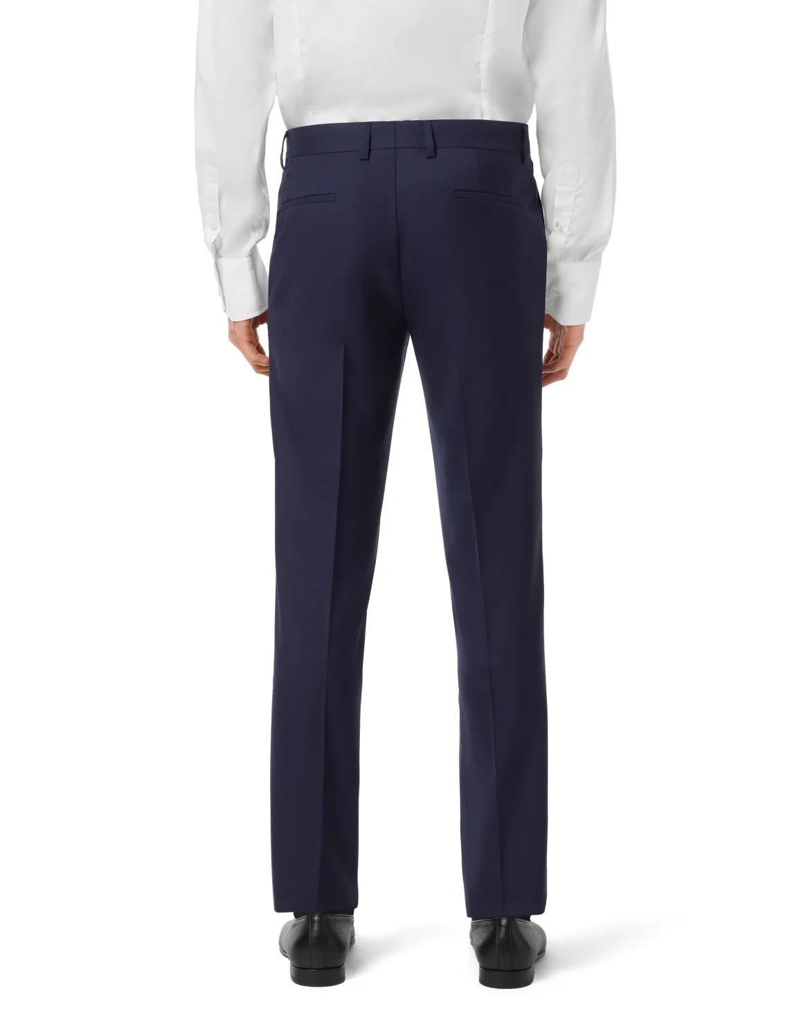 Chino Trousers Gold, цвет: Синий