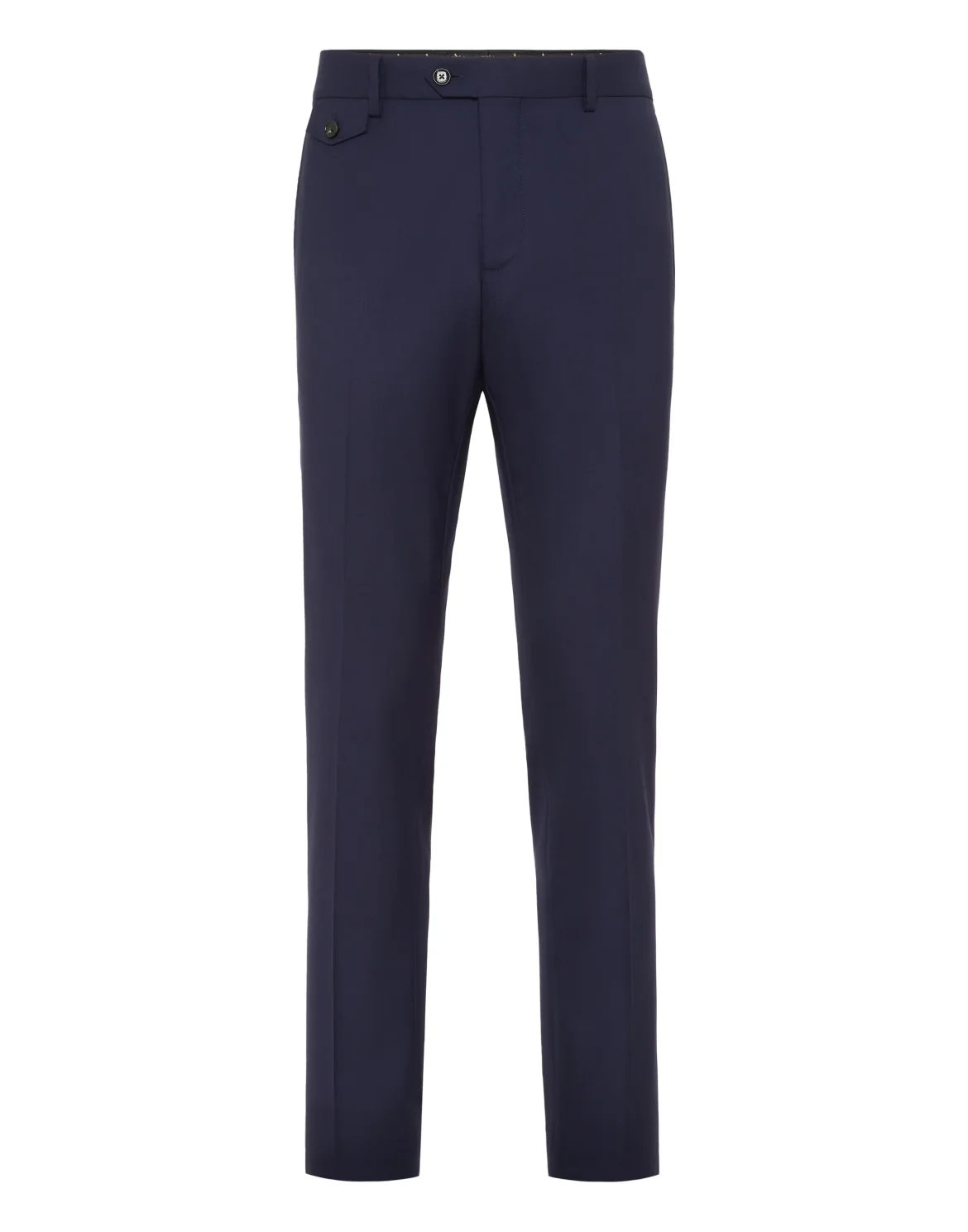 Chino Trousers Gold, цвет: Синий