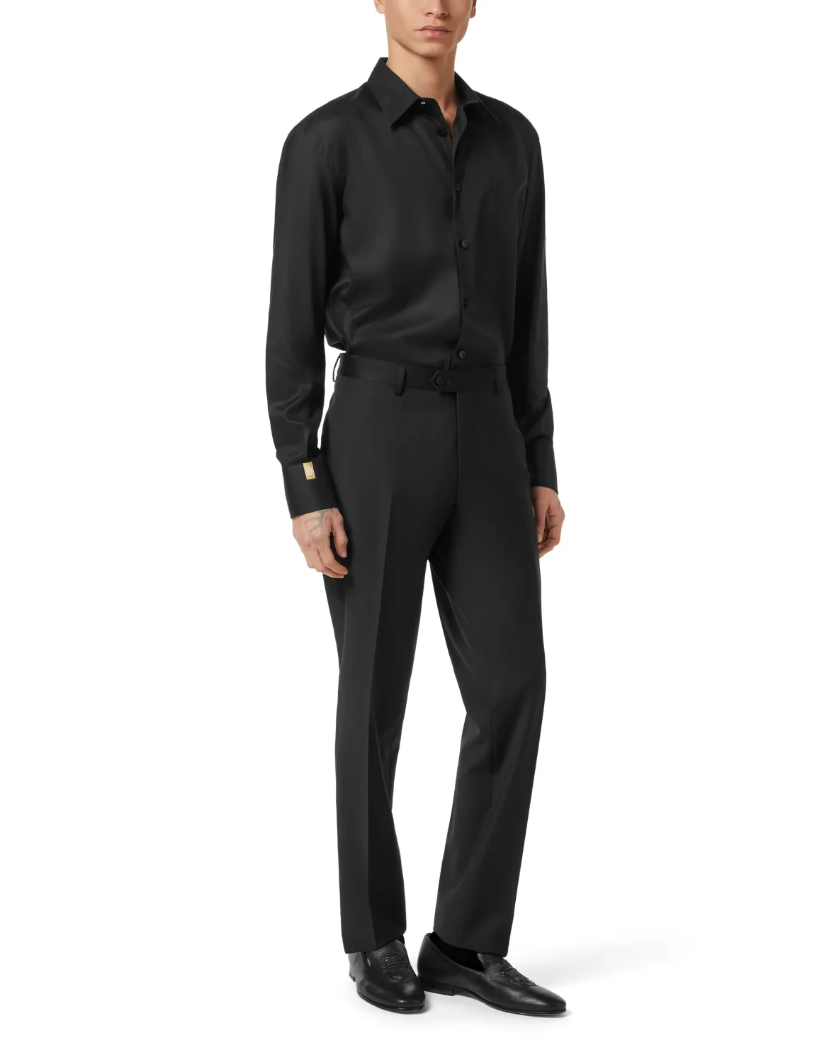 Tuxedo Classic Trousers, цвет: Черный