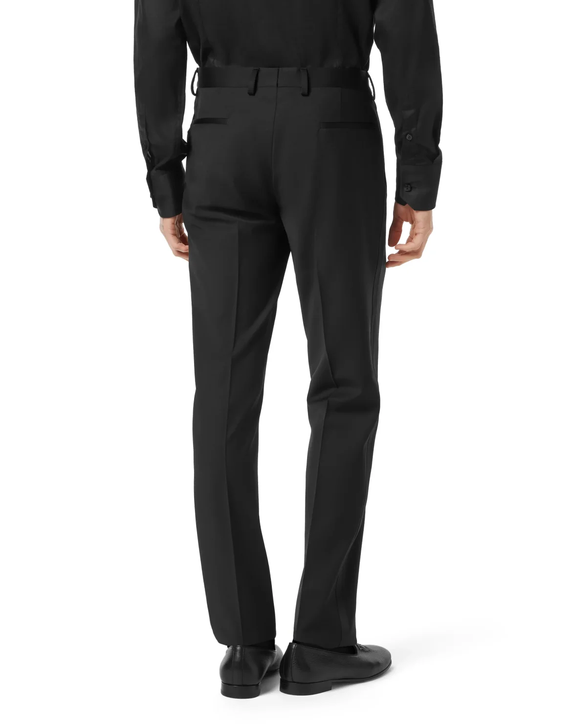Tuxedo Classic Trousers, цвет: Черный