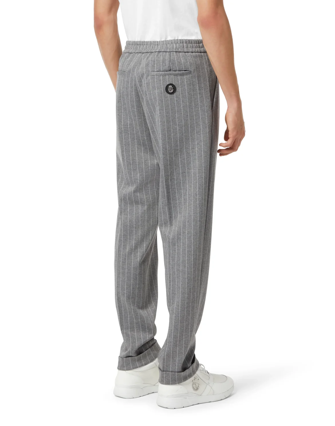 Tracksuit Fit Trousers, цвет: Серый
