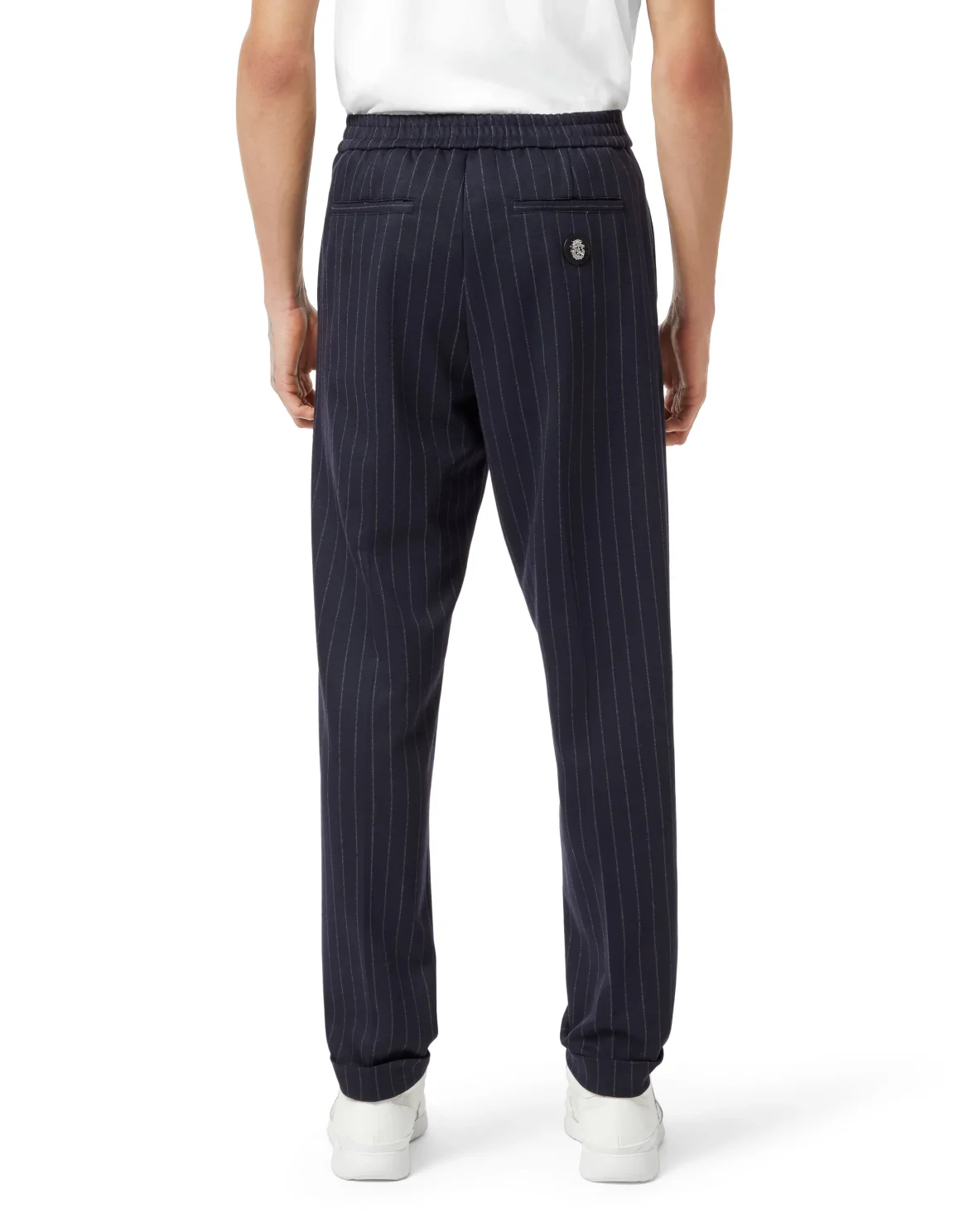 Tracksuit Fit Trousers, цвет: Синий