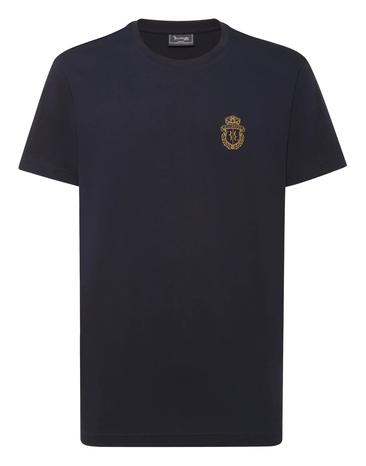 T-shirt Round Neck SS Crest, цвет: Синий
