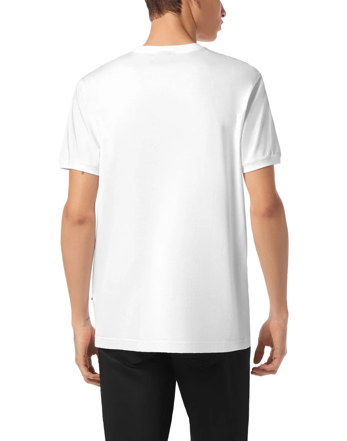 T-shirt Round Neck SS, цвет: Белый