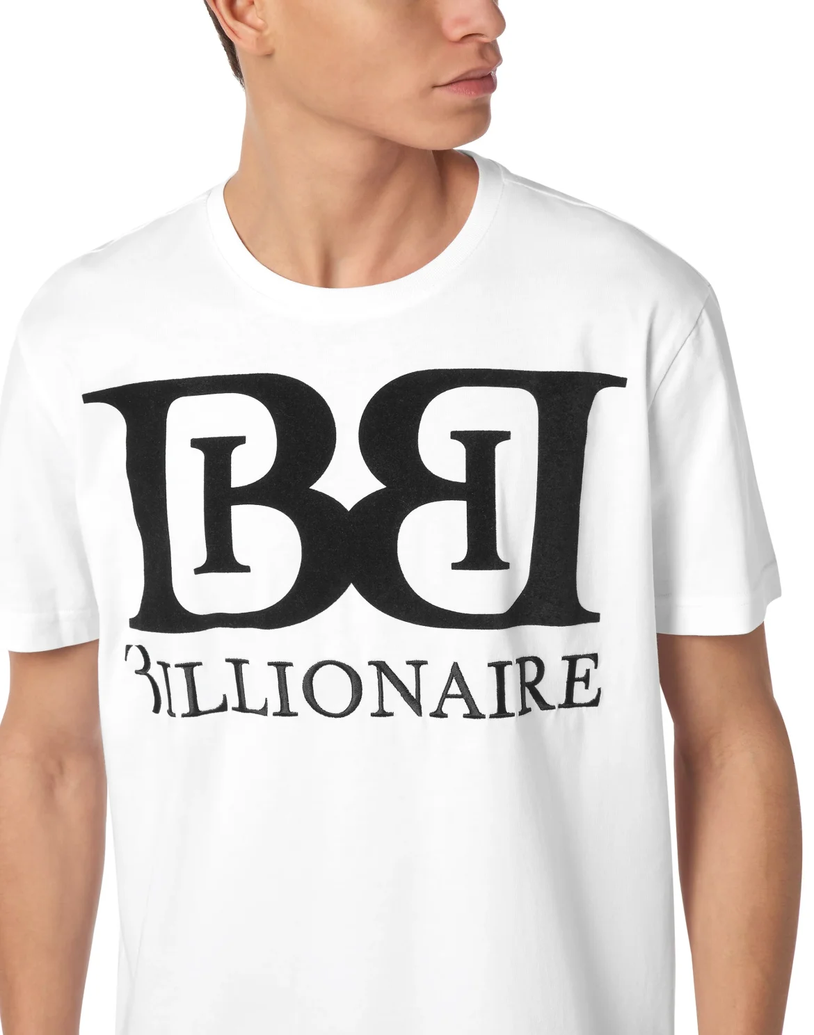 T-shirt Round Neck SS, цвет: Белый