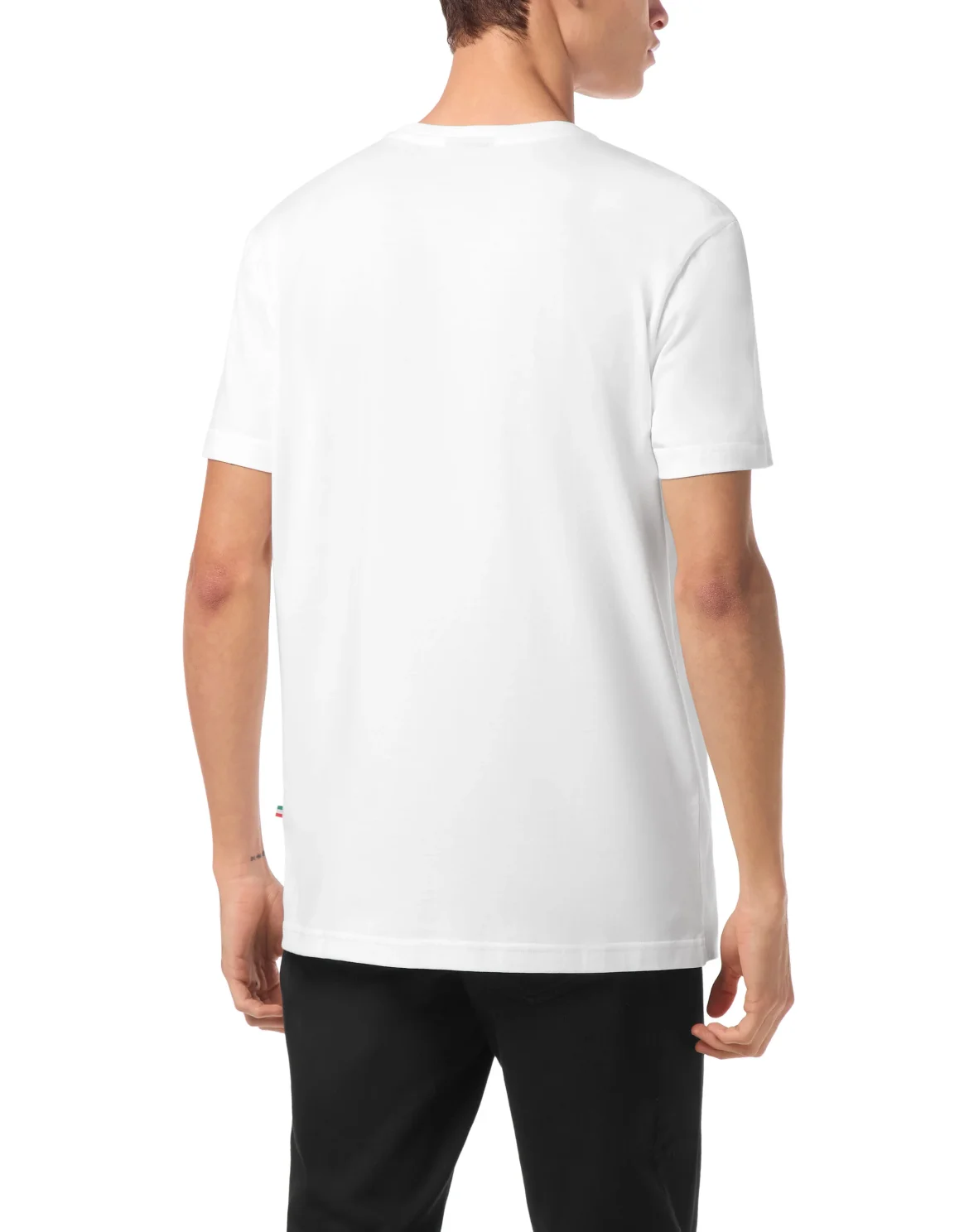 T-shirt Round Neck SS, цвет: Белый