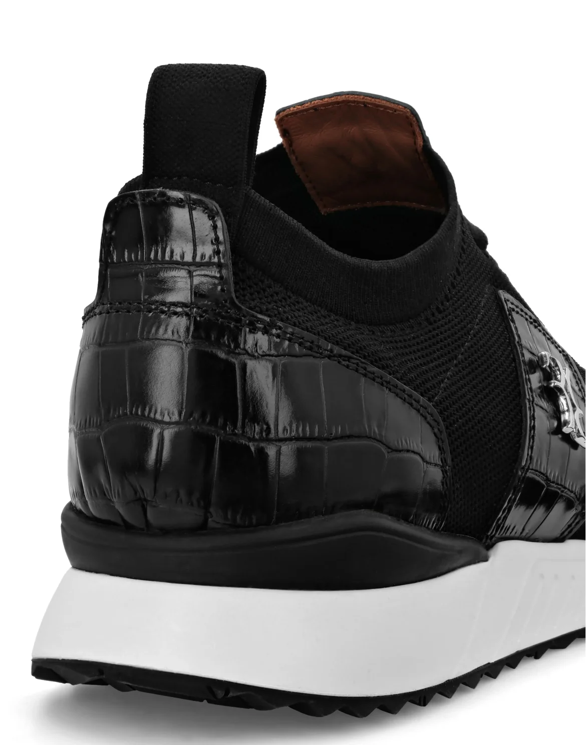 Sock Runner Crocco, цвет: Черный