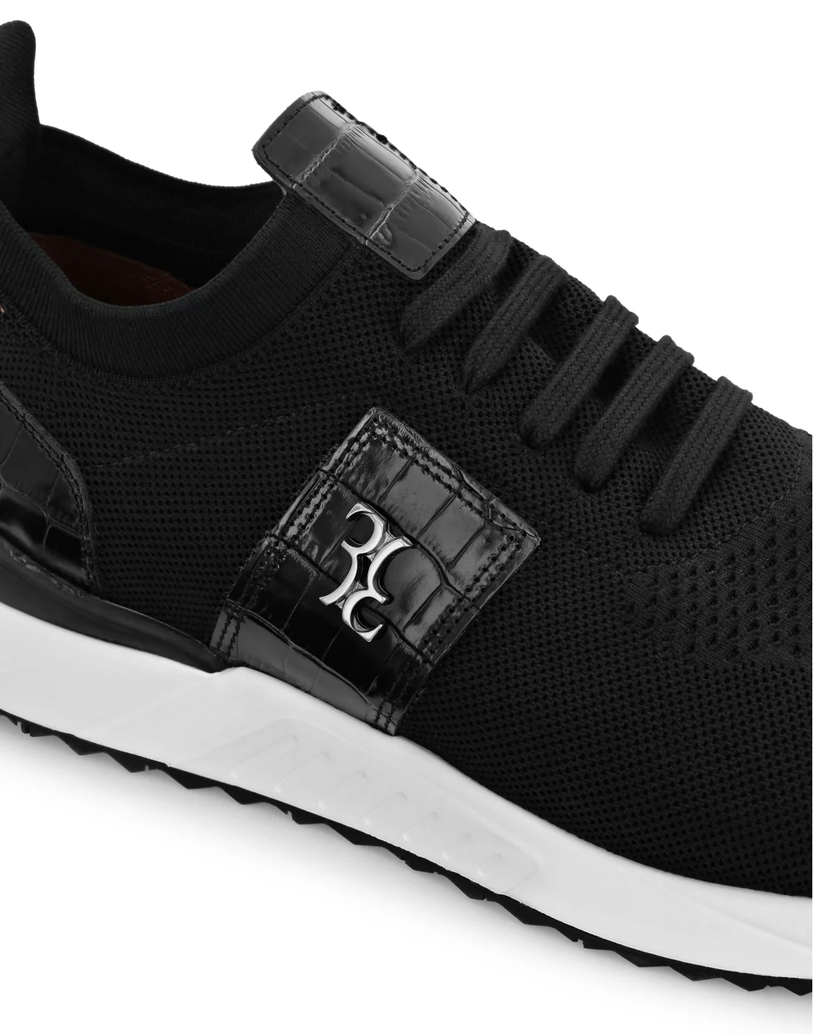Sock Runner Crocco, цвет: Черный