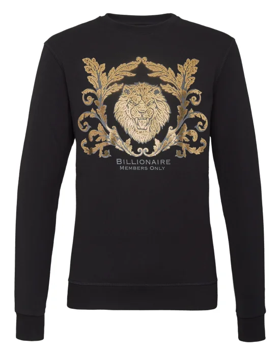 Sweatshirt LS Lion
