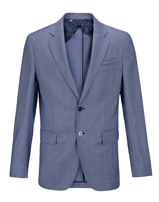 Blazer Regular Fit Double B