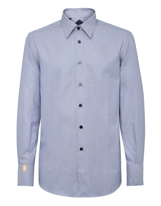 Shirt Silver Cut LS/Milano Original