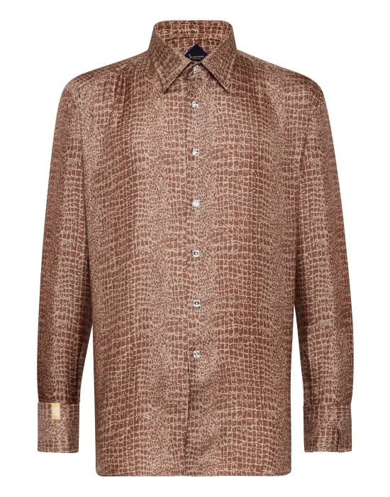 Shirt Gold Cut LS/Milano Original
