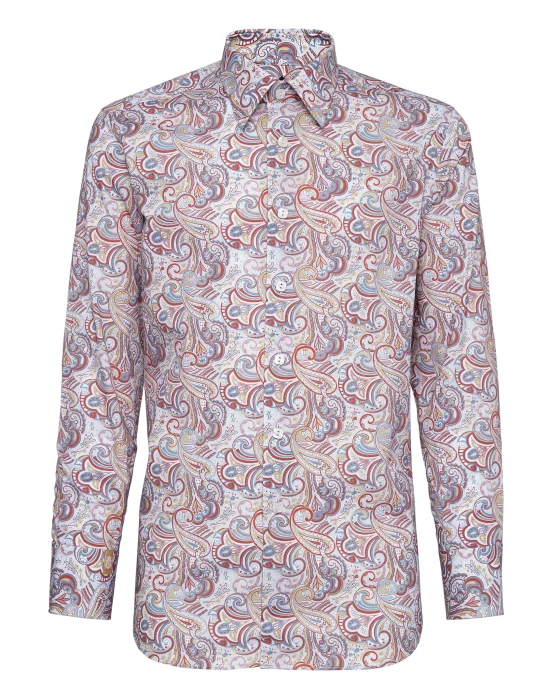 Shirt Silver Cut LS/Milano Original