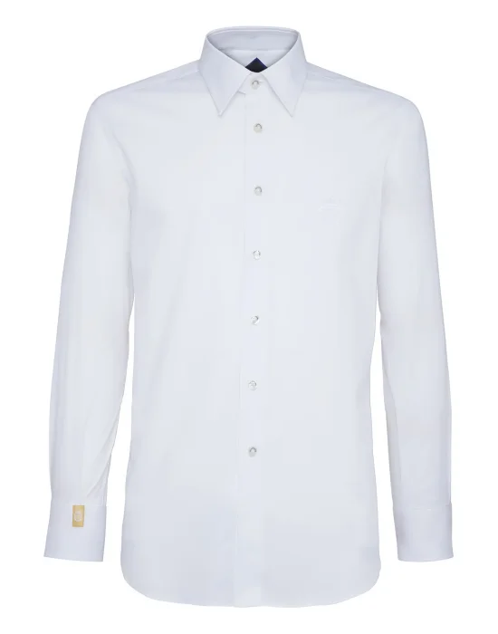 Shirt Silver Cut LS/Milano Original