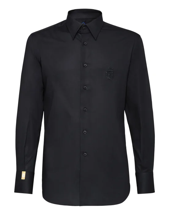 Shirt Silver Cut LS/Milano Original