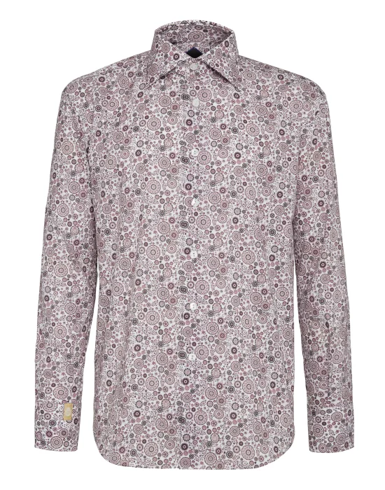 Shirt Gold Cut LS/Flavio Original
