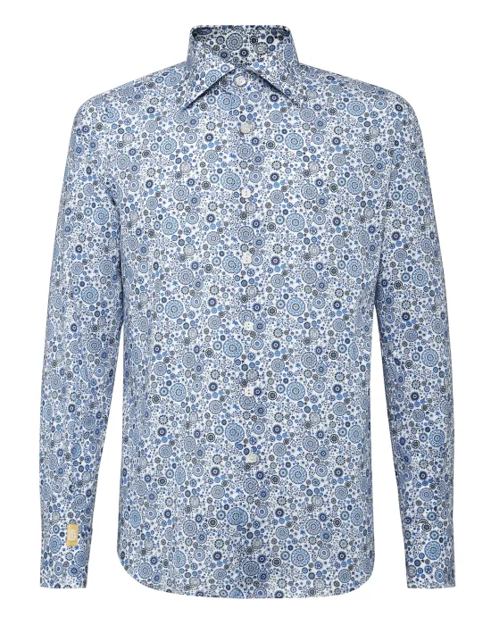 Shirt Gold Cut LS/Flavio Original