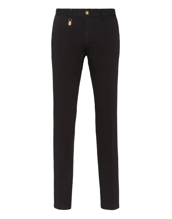 Slim Trousers Crest
