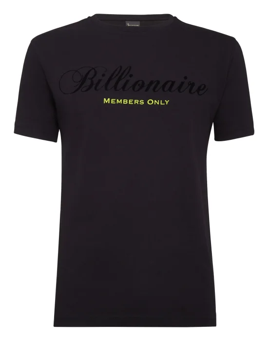 T-shirt Round Neck SS Members only