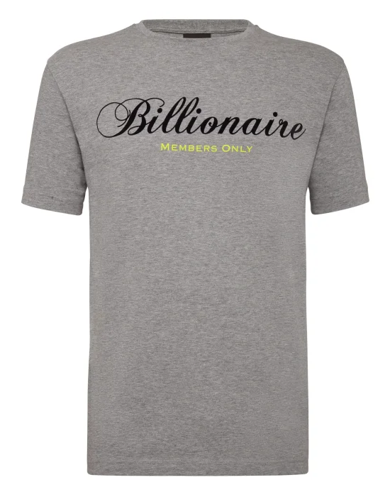 T-shirt Round Neck SS Members only