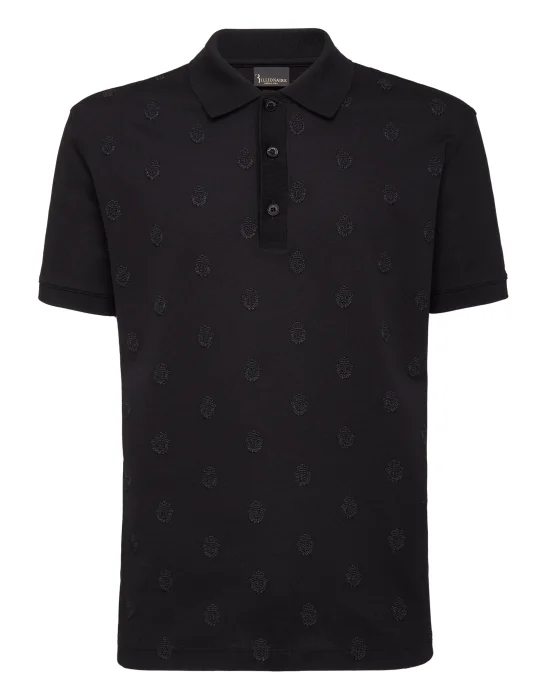 Polo shirt SS Crest