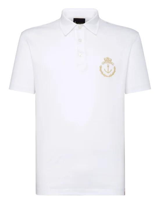 Polo shirt SS Members only