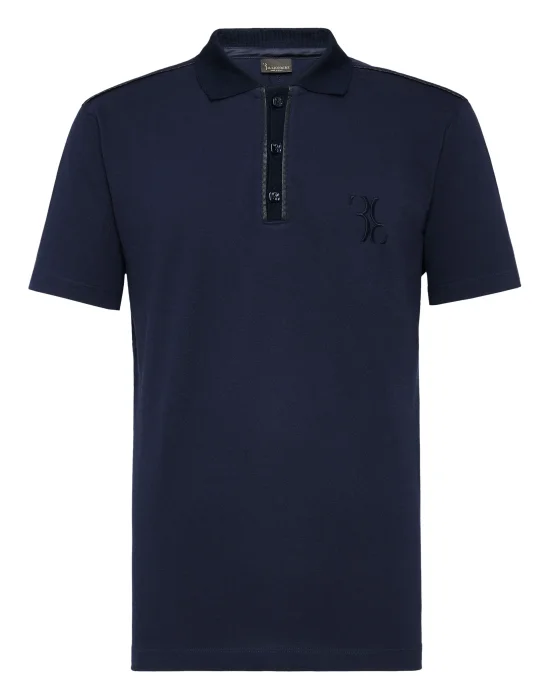 Polo shirt SS Double B