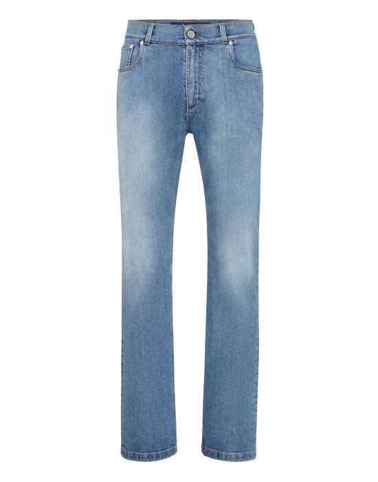 Super slim fit Double B
