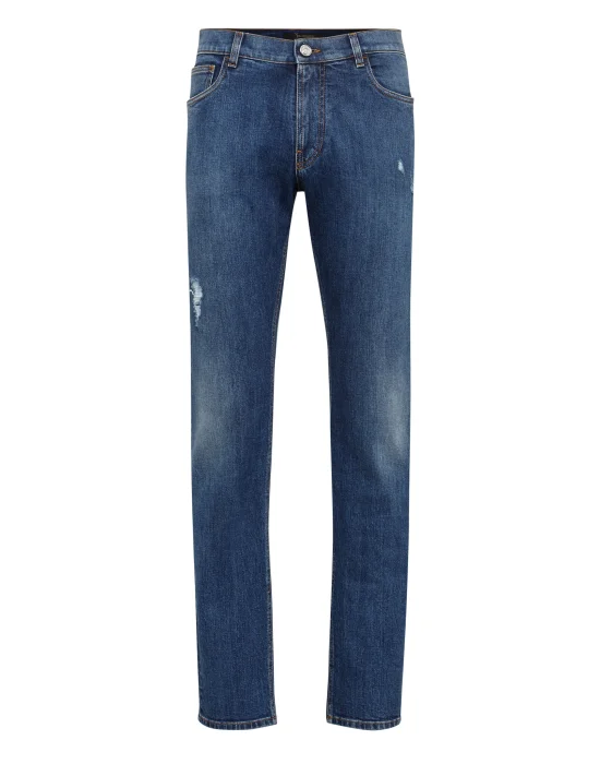 Super slim fit Double B