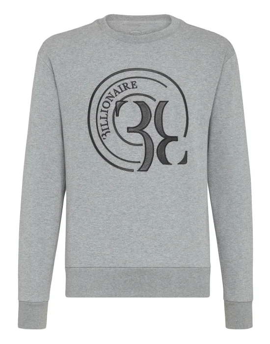 Sweatshirt LS Double B