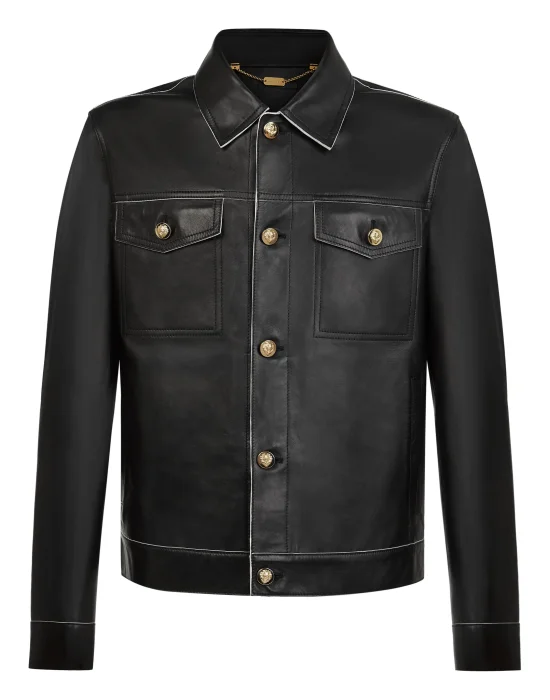 Leather Jacket Logos