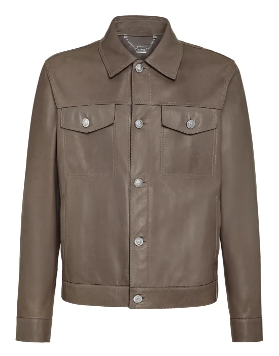 Leather Jacket Logos