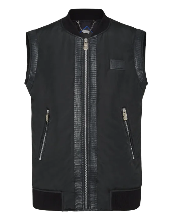Short Vest Luxury
