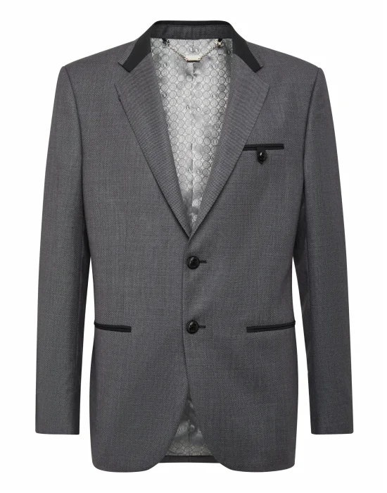 Blazer Tailored Fit Crest