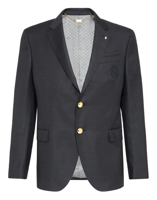 Blazer Tailored Fit Double B