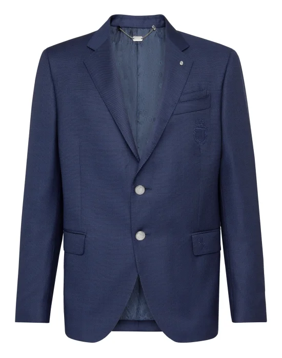 Blazer Tailored Fit Double B